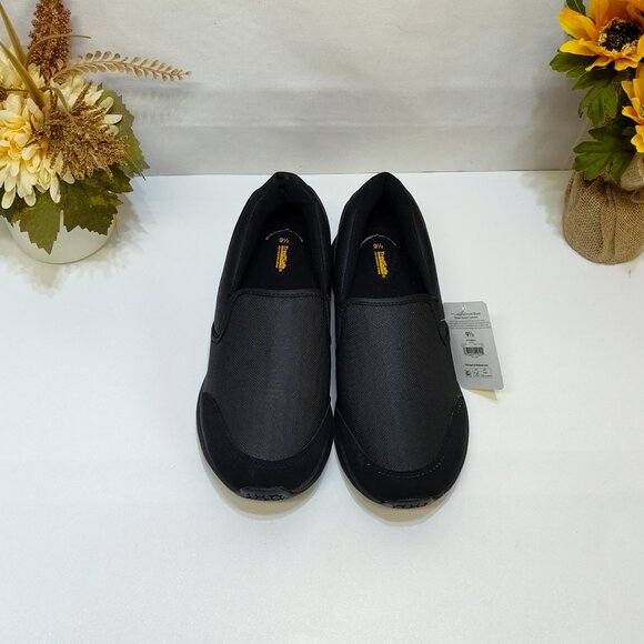 TredSafe Sara 2 Slip-Resistant Anti-Fatigue Enduropro Comfort Footbed Womens 9.5 - Picture 4 of 12